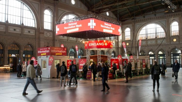 Hauptbahnhof Zürich