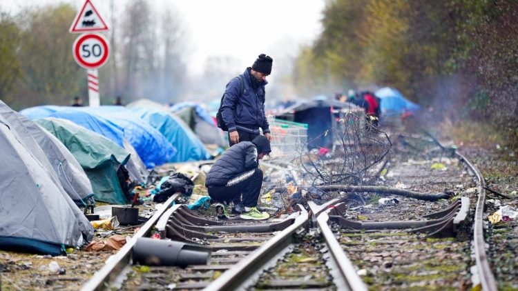 O apelo do Papa em favor dos migrantes