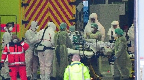 D: Die große Überlastung in den Kliniken