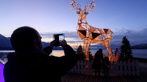 Schweiz: Pandemie als Chance auf dem Weg zu Weihnachten