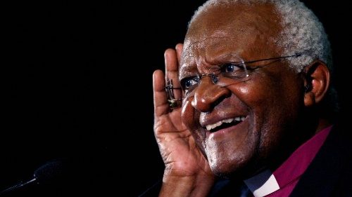 Arcebispo Welby, Desmond Tutu: um grande guerreiro da justiça