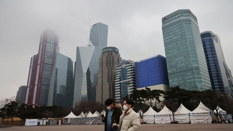 Seoul in Zeiten von Corona