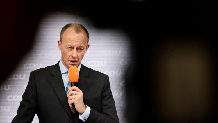 Friedrich Merz