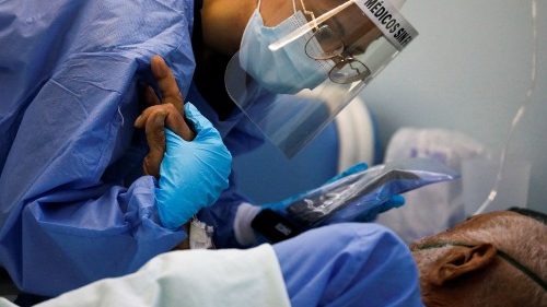 D: Caritas fordert mehr Unterstützung für Pflegedienste