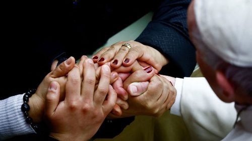 „Mit dem Papst am Aschermittwoch für Frieden beten“