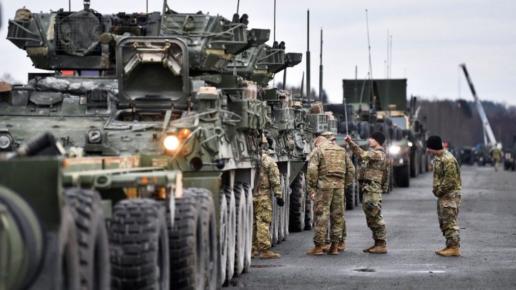 Papież: wojna jest szaleństwem!