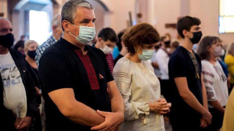 Ukraina prosi o zawierzenie jej i Rosji Maryi