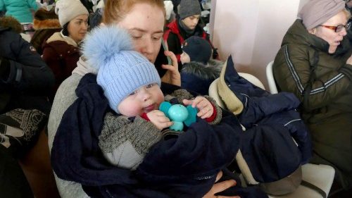 Ukraine: „Krieg hat uns geeint“