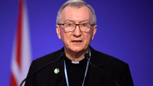 Parolin über Ukraine-Krieg: „Wir stehen als Vermittler zur Verfügung“