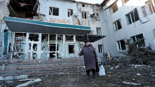 Ucraina, il Papa: "In nome di Dio, vi chiedo: fermate questo massacro!"