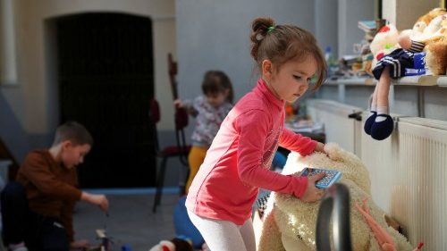 Ukraine: Der Krieg der Kinder