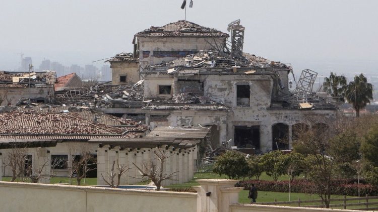 Guarda Revolucionária do Irã assume responsabilidade pelo ataque a Erbil - mídia estatal do Irã
