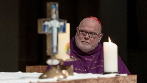 Marx: In einer synodalen Kirche ist das Volk Gottes entscheidend