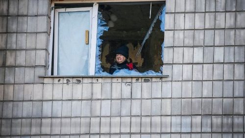 Arcebispo de Kiev: povo ucraniano testemunha seu direito de existir, seu direito à liberdade