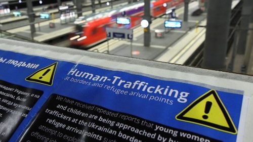 Traite: inquiétudes pour les réfugiés ukrainiens