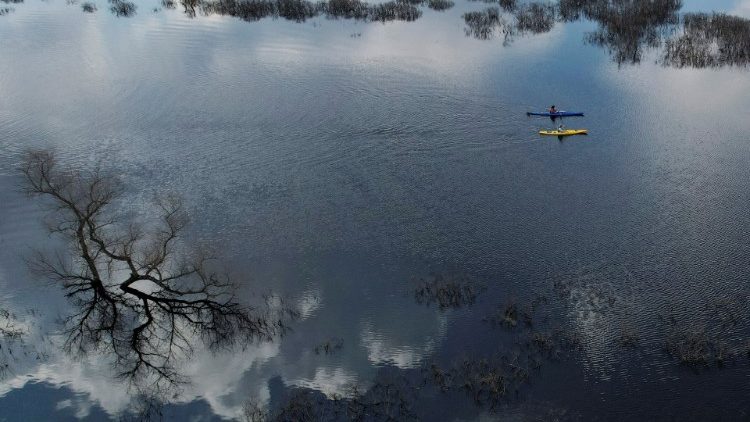 Sudbury River, USA