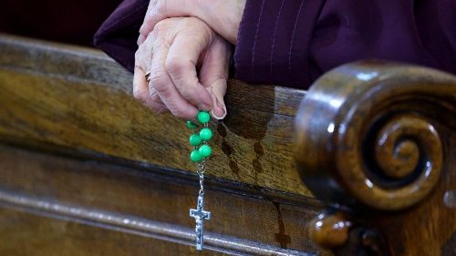 Il nunzio in Ucraina: invocare Maria non è un atto magico, è conversione dei cuori