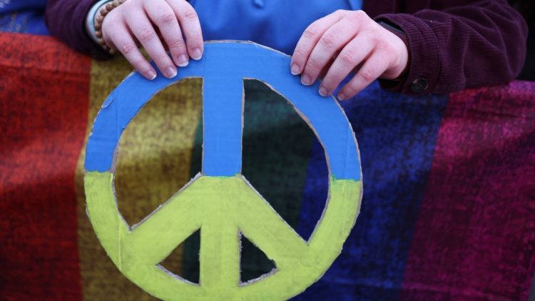 Friedenskonzert "Sound for Peace" in Berlin