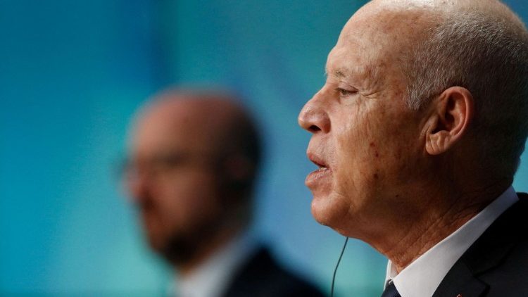 Tunisia: il presidente Saied