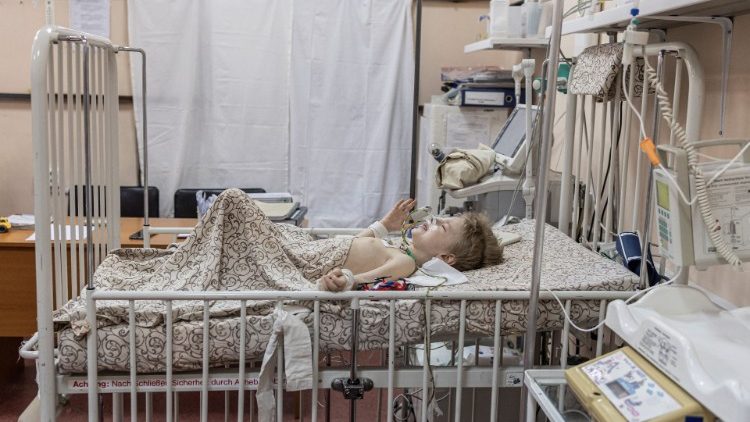 Abp Szewczuk: niewinna krew Ukraińców woła ku niebu niczym krew Abla