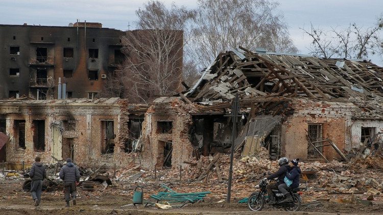 Ucraina: bombardamenti a Sumy