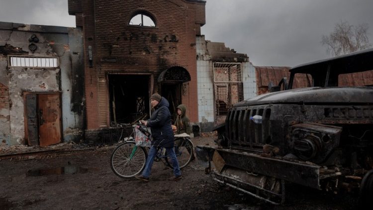 Światowa Rada Kościołów potępia rosyjską inwazję na Ukrainę