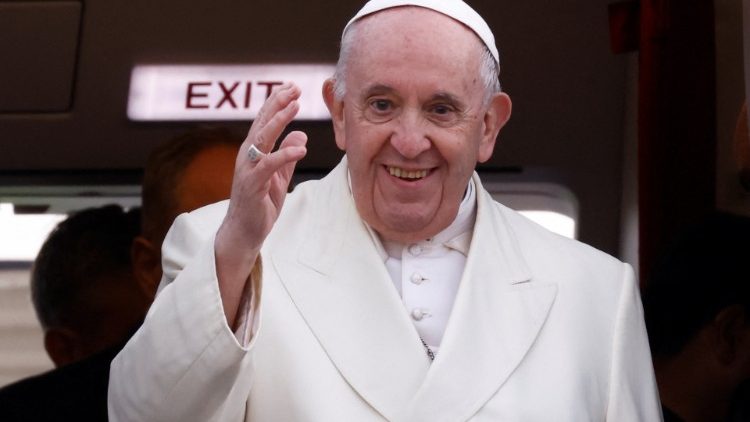 Ukraiński filozof: liczę na to, że Papież przyjmie zaproszenie do Kijowa