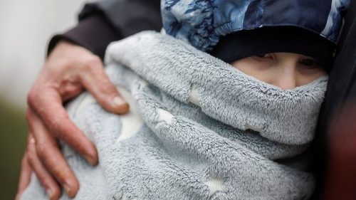 Il Papa: “La guerra è un sacrilegio, smettiamo di alimentarla!”