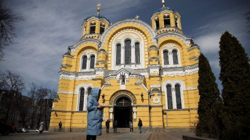 Une délégation de responsables religieux internationaux en Ukraine