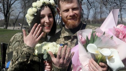 Schevchuk: a ação e os dons do Espírito Santo nos tornam únicos, inimitáveis