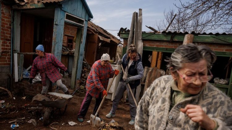 Marianin z Charkowa: wśród ludzi dzieje się cud
