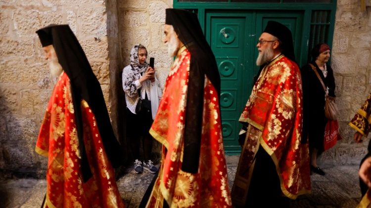 Kard. Koch: w dialogu z prawosławiem problemem jest wojna