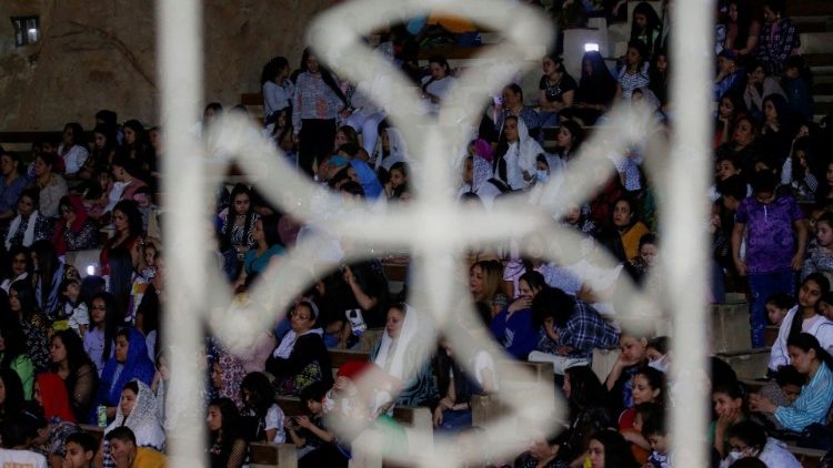 Celebrações realizadas todos os anos no Santuário em honra ao nascimento de Maria começam no final de maio