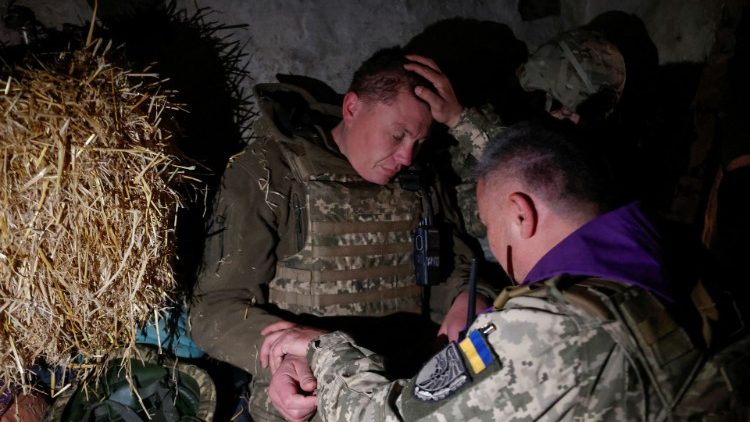 Abp Szewczuk: robimy wszystko, aby się wspierać nawzajem