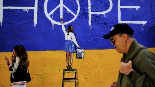 Pope's World Peace Day message: There is light even in our darkest hour