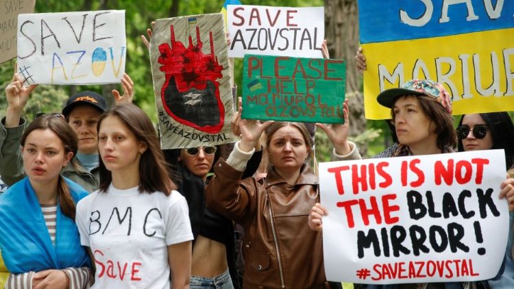 Abp Szewczuk: wiemy, że nie walczymy sam na sam