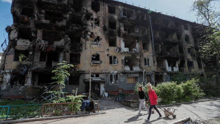 Abp Szewczuk: kto wydaje zbrodnicze rozkazy, sam jest zbrodniarzem