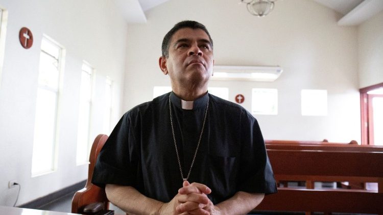 Bp Rolando Álvarez z Matagalpy 