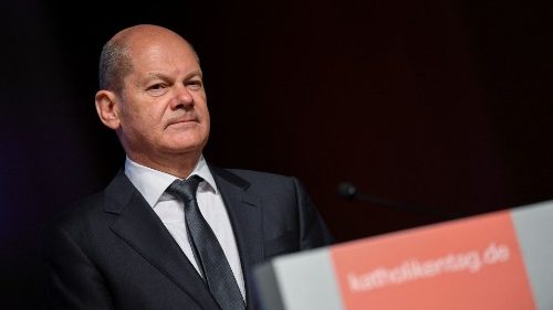 Katholikentag:  Gerechtigkeit als Voraussetzung für Frieden