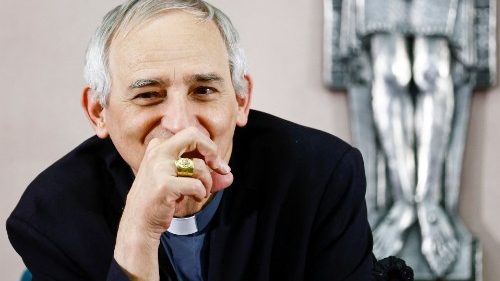 Zuppi über Ukraine-Krieg: „Alle haben den Schlüssel zum Frieden“