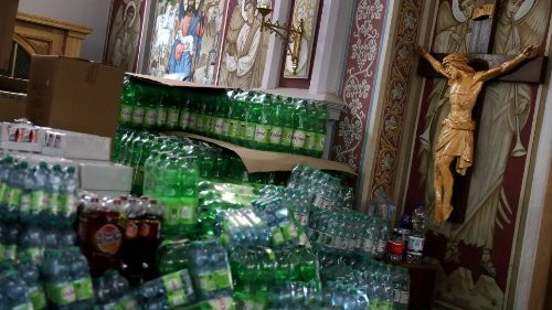 Arcebispo de Kiev: Deus, fortaleça nossa fé! 