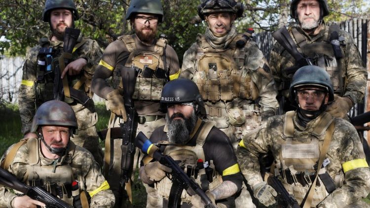 Abp Szewczuk: Boże, daj nam wiarę w zwycięstwo Ukrainy