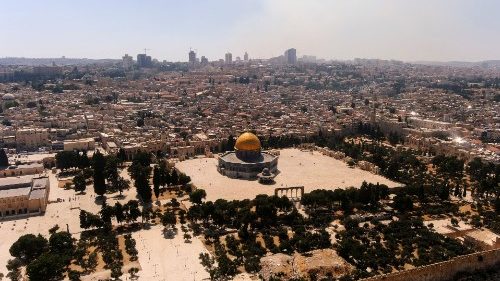 Jüdischer Besucherrekord auf dem Tempelberg