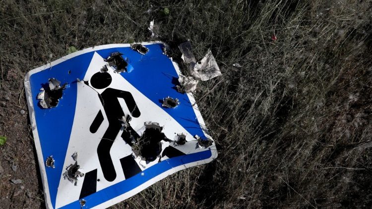 Kharkiv a subi de nombreux bombardements de la part de l'armée russe