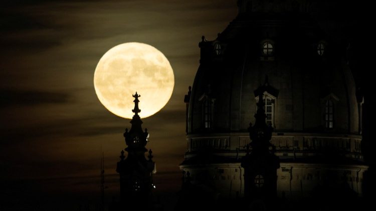 Frauenkirche in Dresden