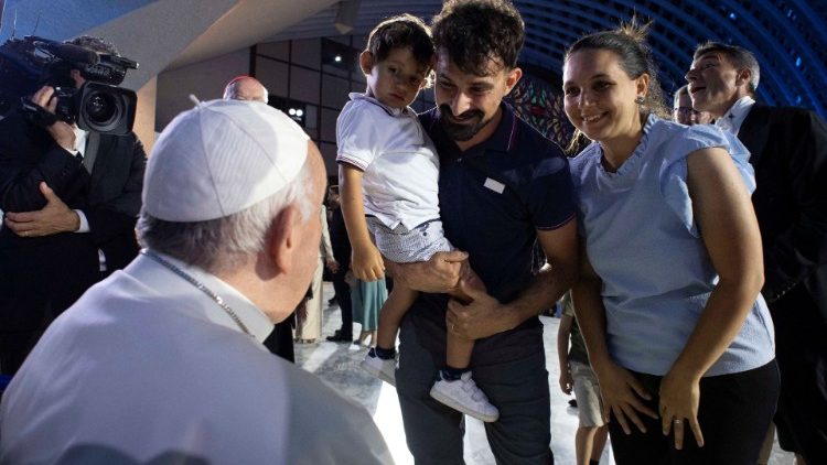 Gambino: odnowa duszpasterstwa rodzin daje rezultaty