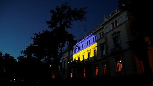 Schevchuk: a fé nos permite ter um vislumbre de esperança