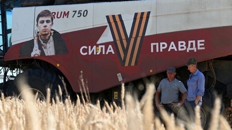 Abp Szewczuk: rosyjska propaganda przypomina działanie złego ducha