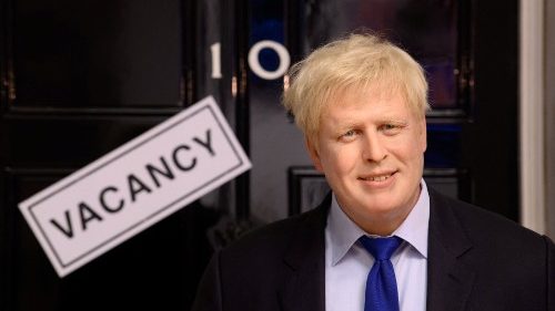 Großbritannien: Gemischte Reaktionen auf Rücktritt