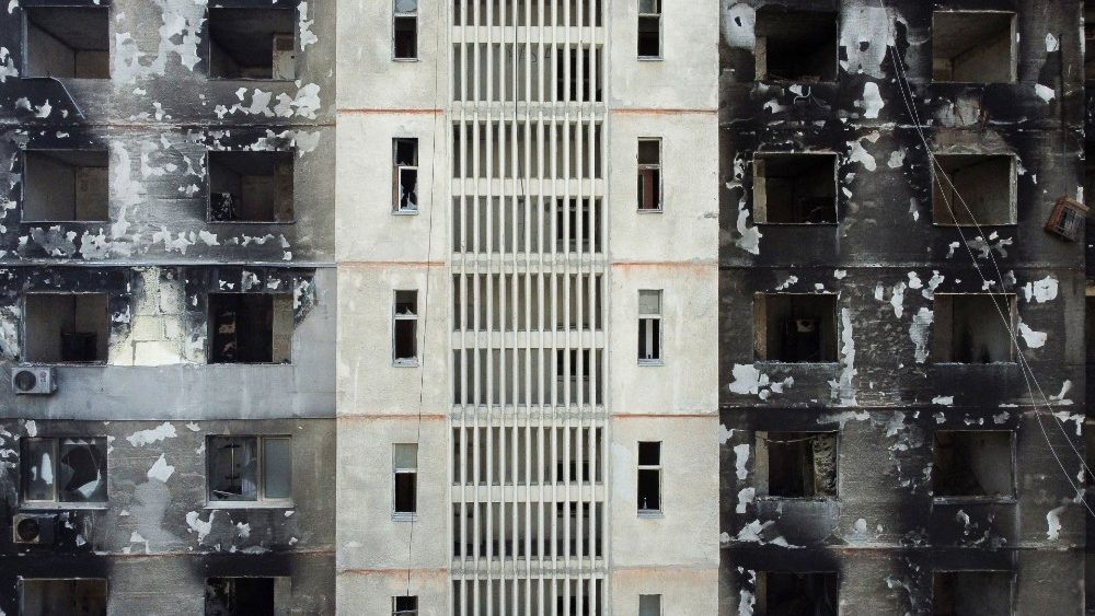 Kharkiv. (Reuters/Nacho Doce)